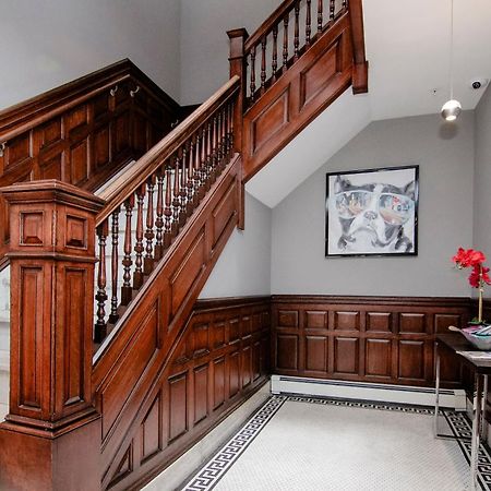 Stylish Studio In Brookline-5Min Train To Boston.. #2 Extérieur photo