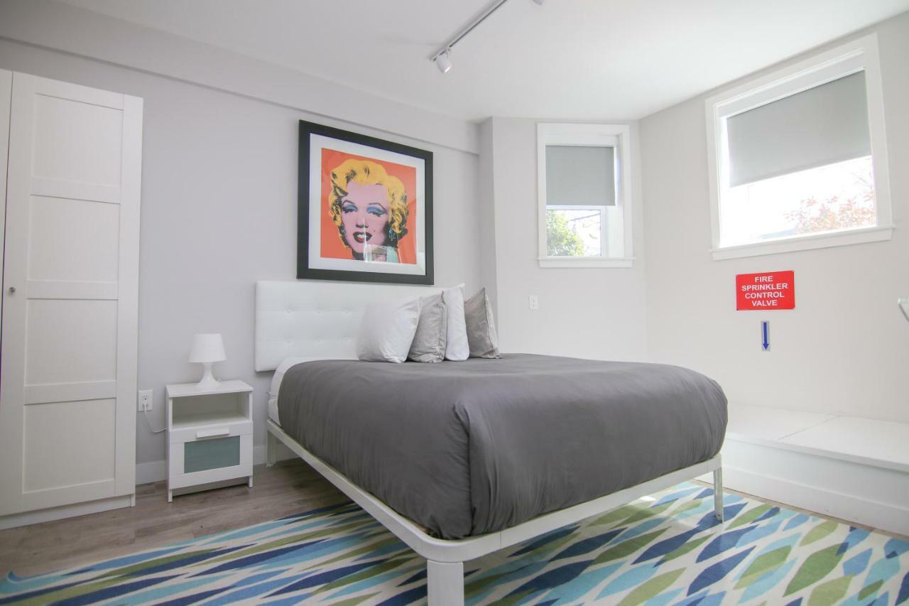 Stylish Studio In Brookline-5Min Train To Boston.. #2 Extérieur photo