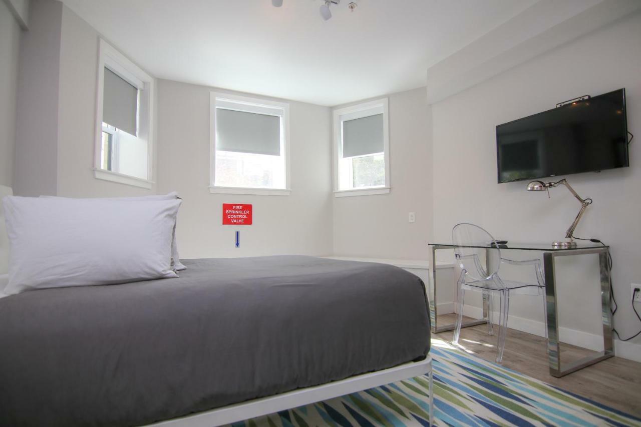 Stylish Studio In Brookline-5Min Train To Boston.. #2 Extérieur photo