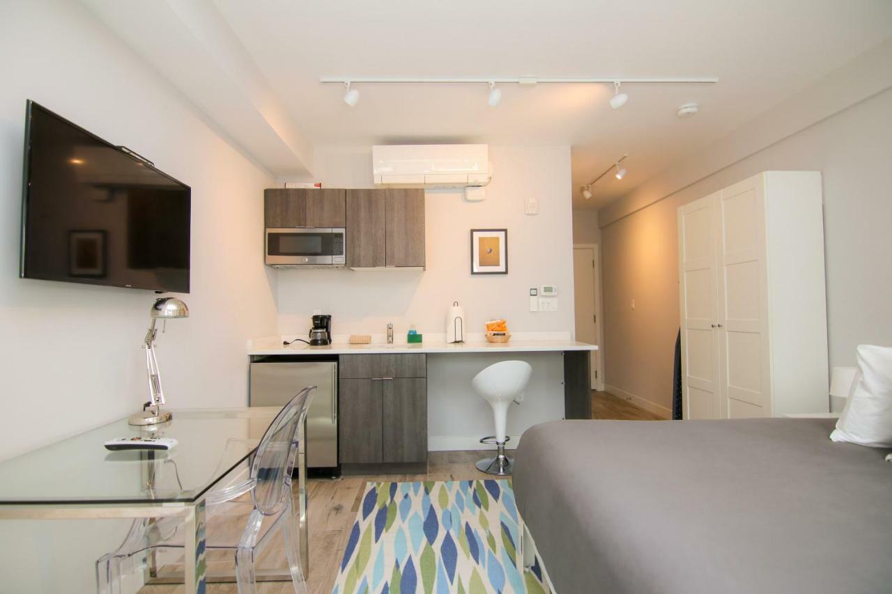 Stylish Studio In Brookline-5Min Train To Boston.. #2 Extérieur photo
